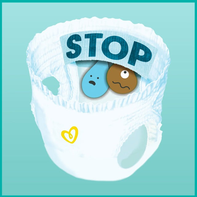 Scutece-chilotel Pampers Premium Care, 6-11 kg, Marime Nr.3 infant-ro