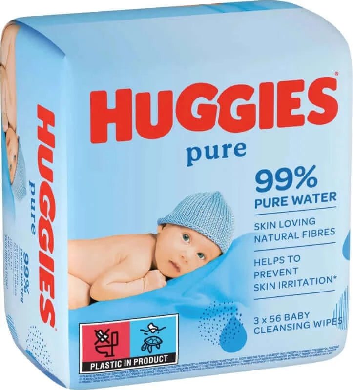 Servetele Huggies Pure |  |