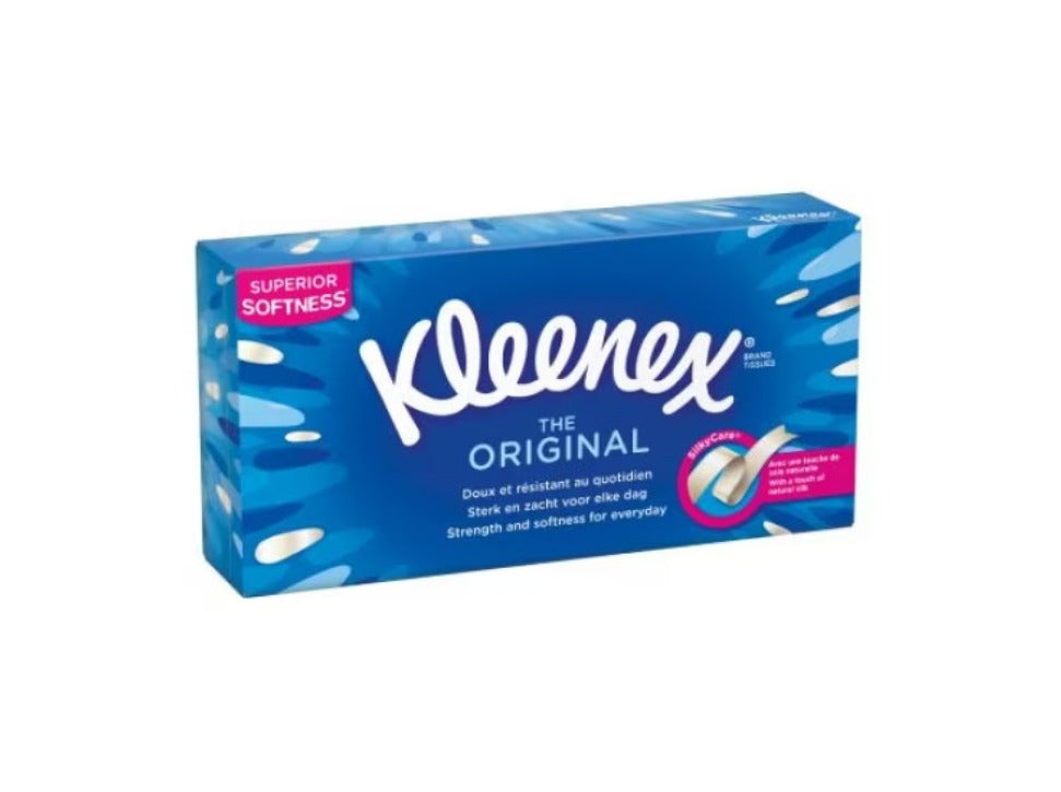 Servetele igienice uscate Kleenex BOX Original, 1 cutie, 72 bucati infant-ro