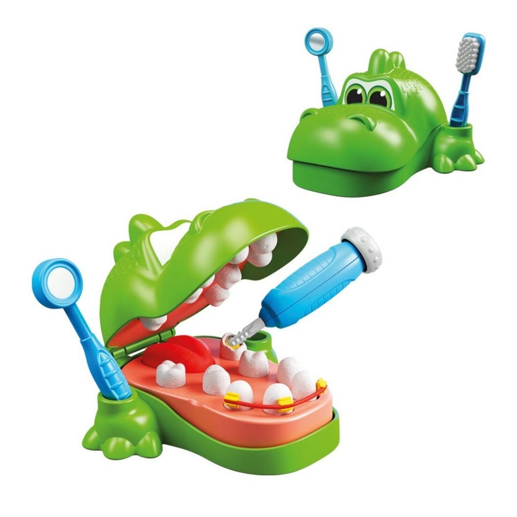 Set Art Craft - Dino Dentist, 5 cutii, 280 g infant-ro