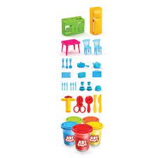 Set Plastilina Bucatarie & Accesorii infant-ro