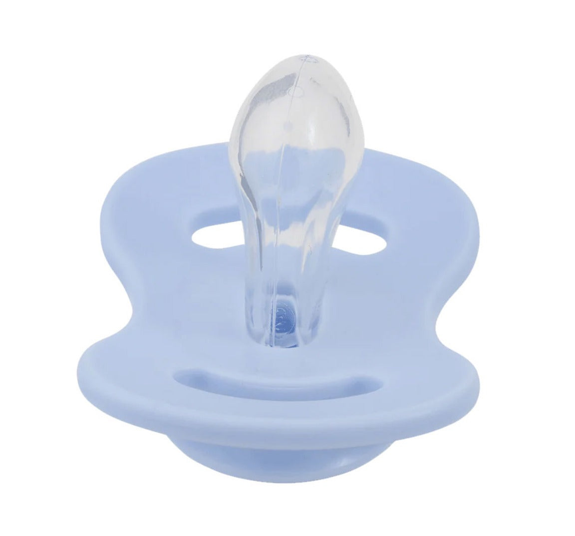 Set Suzete Cu Tetina Simetrica Din Silicon, Lullaby, 0-6 Luni infant-ro