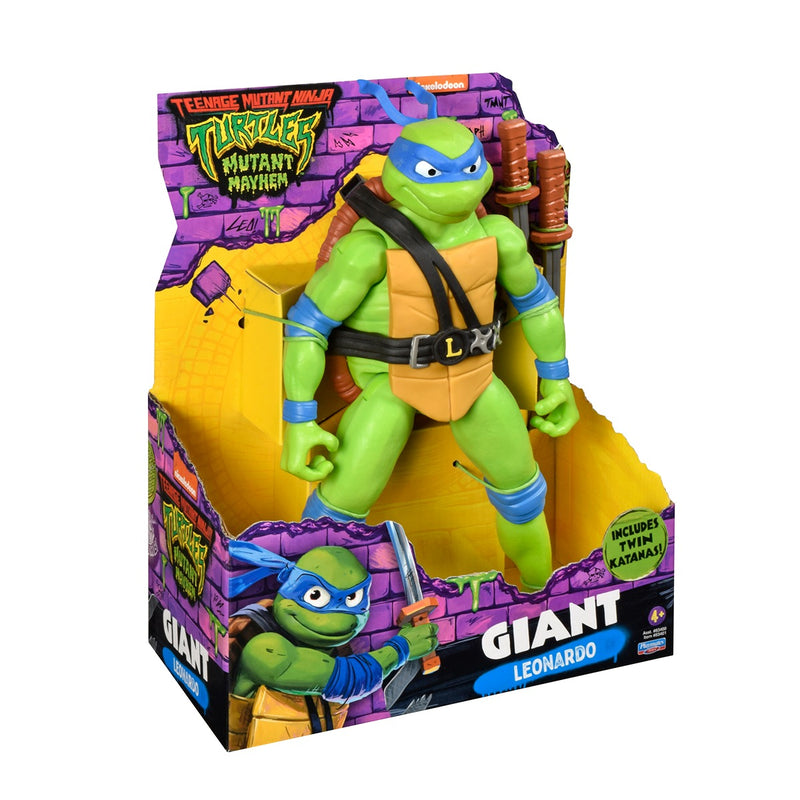 TMNT, figurine, gigant Testoase Ninja, diverse modele infant-ro