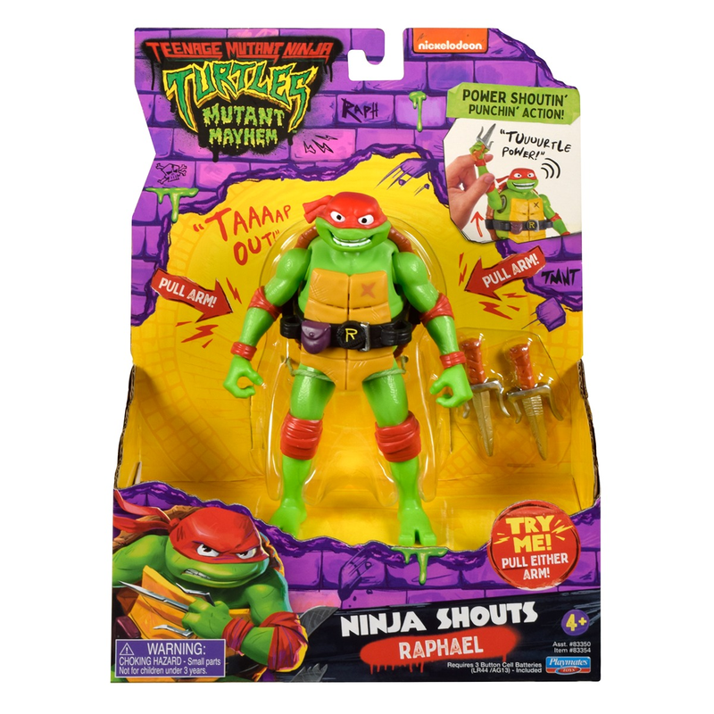 TMNT, figurine, la lupta Testoase Ninja, diverse modele infant-ro