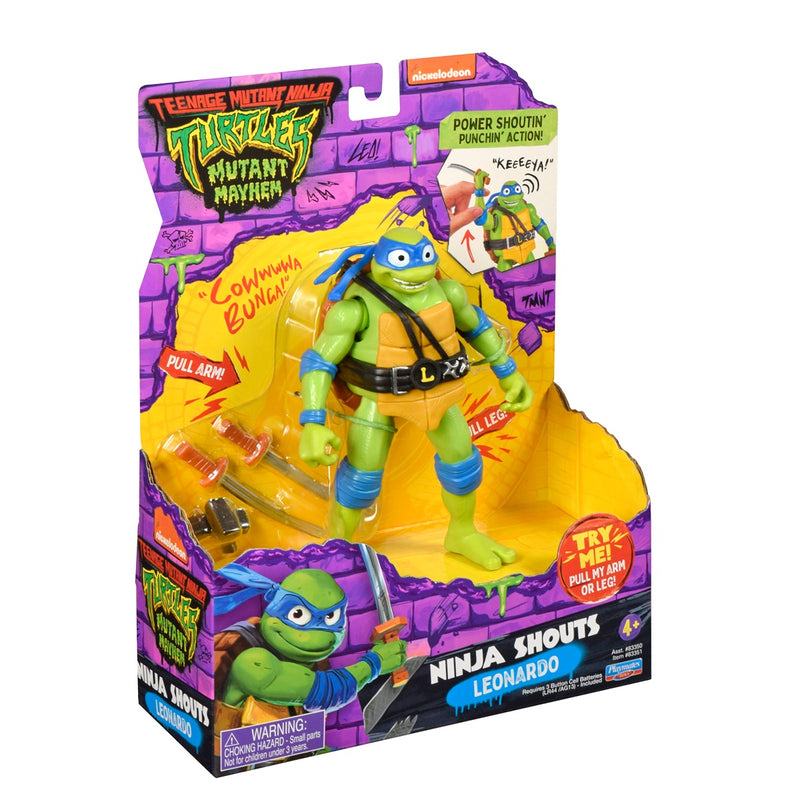 TMNT, figurine, la lupta Testoase Ninja, diverse modele infant-ro