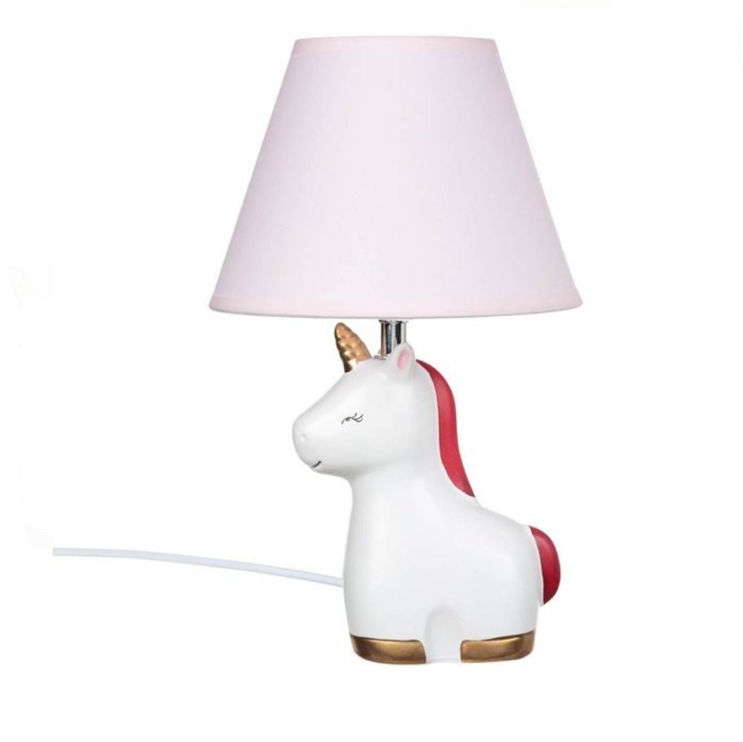 Veioza de Masa Copii 3D Unicorn Abajur infant-ro