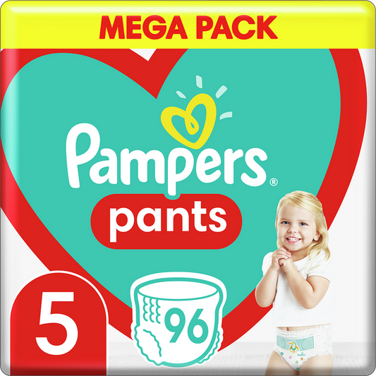 Pampers Active Baby Pants - Nr 5 (12-17 kg) / 96 buc [ps:6a181ded-1f10-476f-b15d-64b47c93aca4]