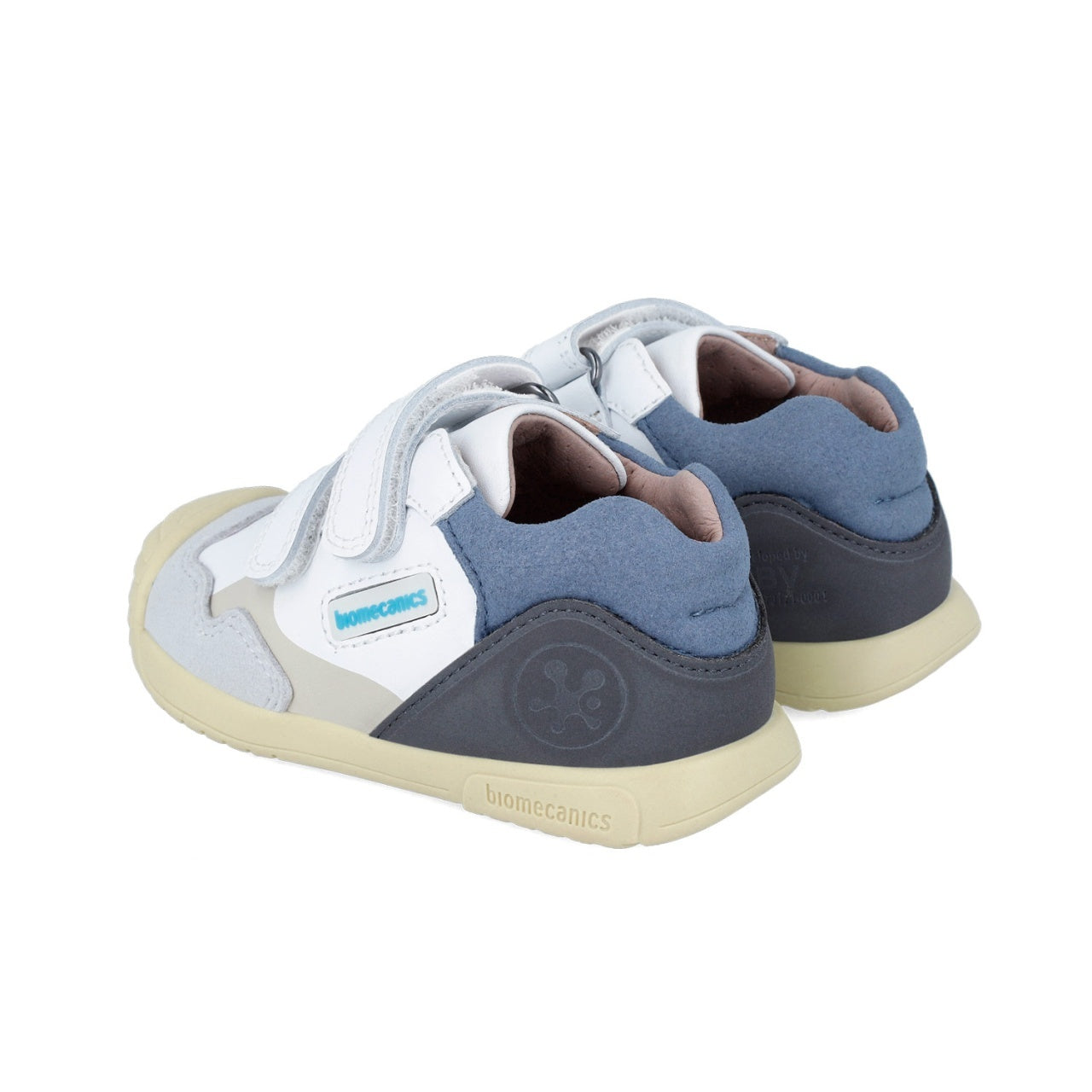 Adidasi Primii Pasi pentru Copii Biomecanics 241161, bleumarin