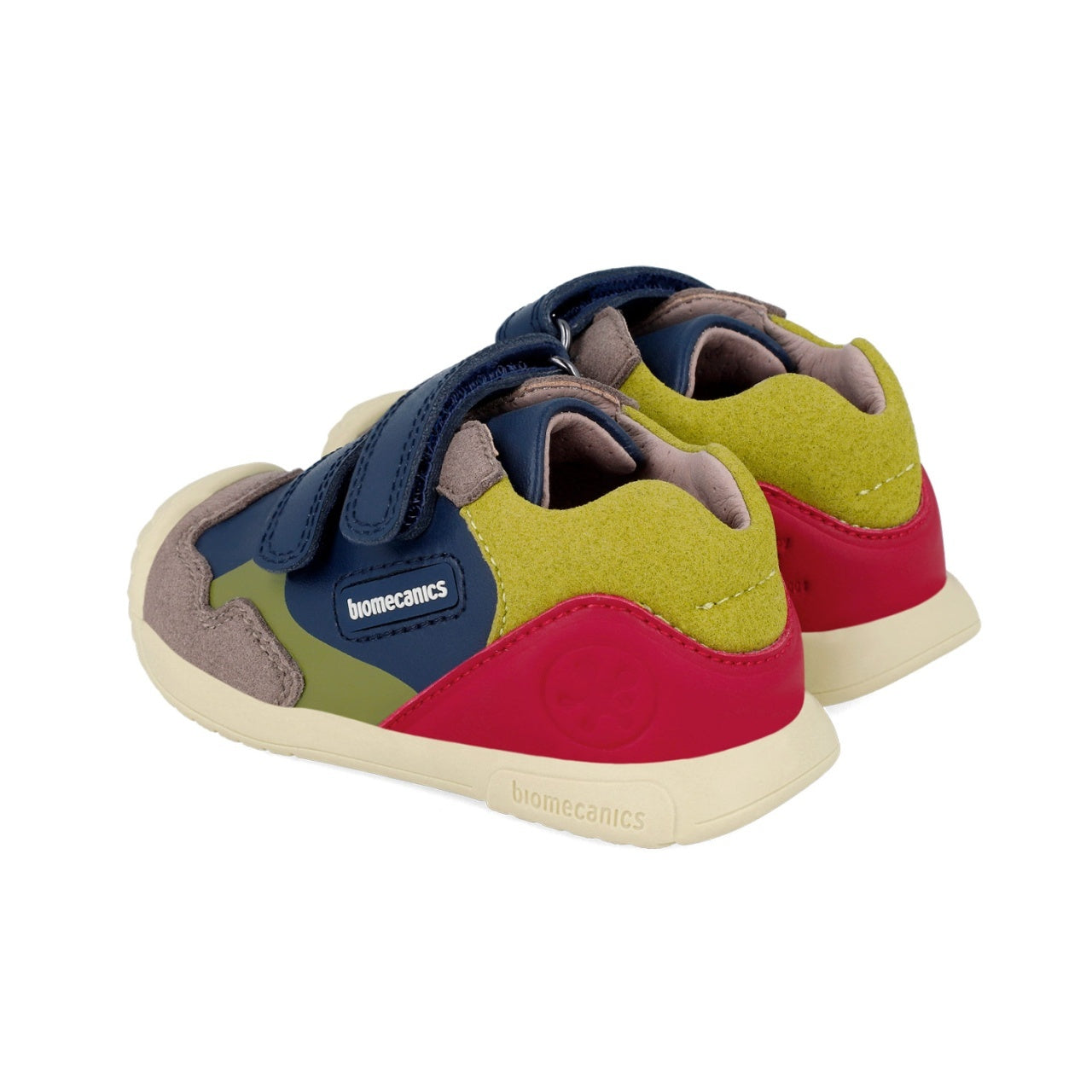 Adidasi Primii Pasi pentru Copii Biomecanics 241161, bleumarin