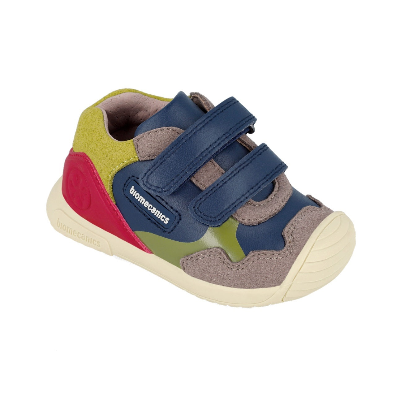 Adidasi Primii Pasi pentru Copii Biomecanics 241161, bleumarin