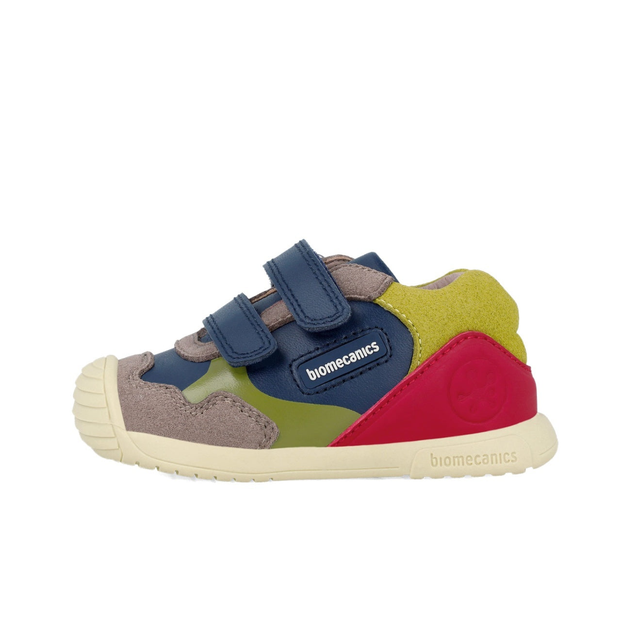 Adidasi Primii Pasi pentru Copii Biomecanics 241161, bleumarin