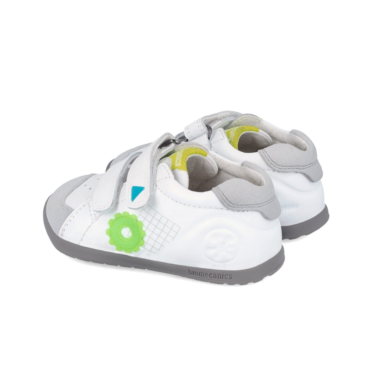 Adidasi Primii Pasi pentru Copii Biomecanics 241161, bleumarin