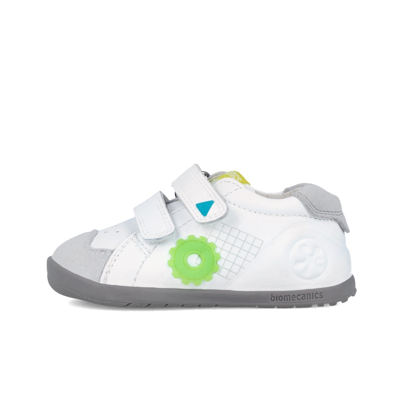 Adidasi Primii Pasi pentru Copii Biomecanics 241161, bleumarin