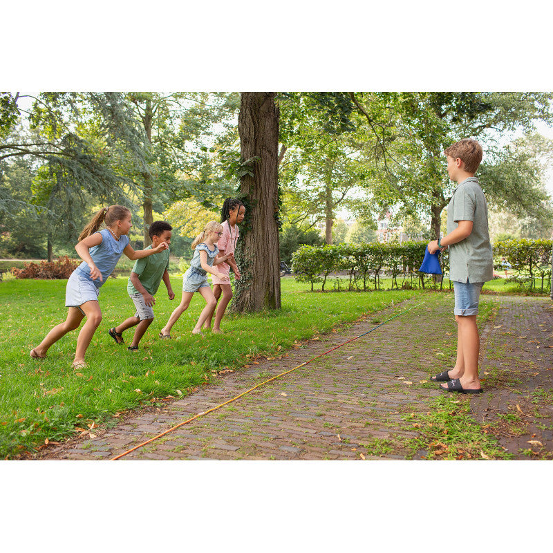 Alearga la culoare, joc de viteza si asociere, BS Toys