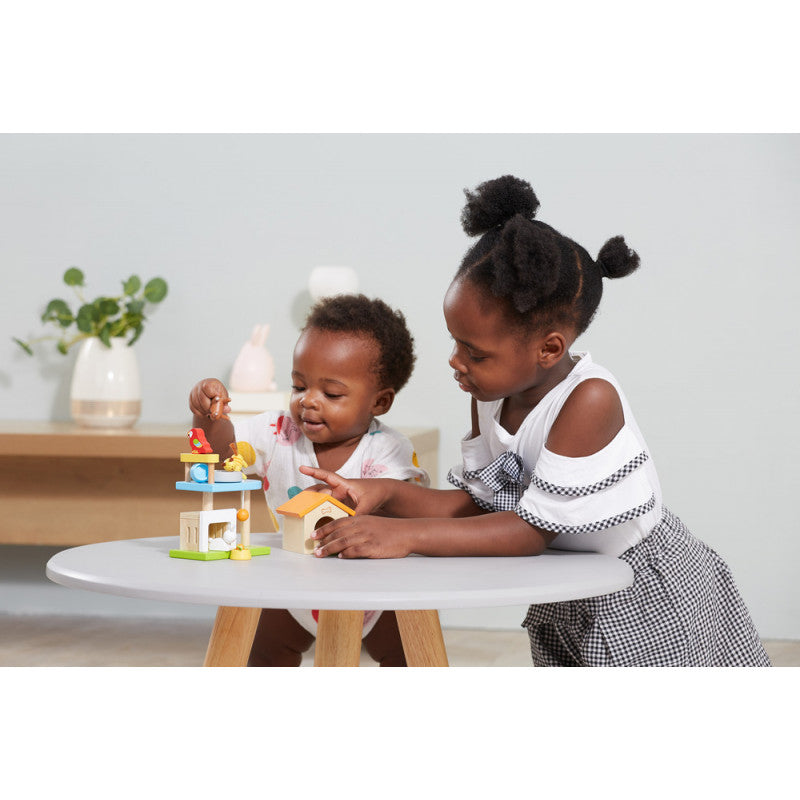 Animale de companie, Viga