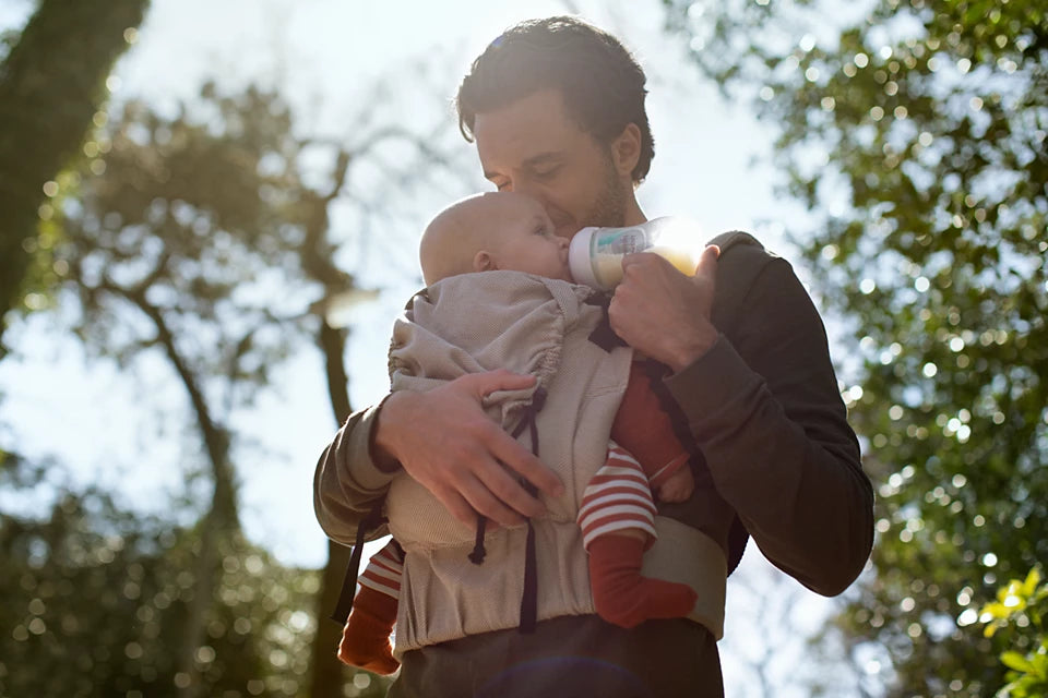 Set de biberoane pentru bebeluşi SCD657/11