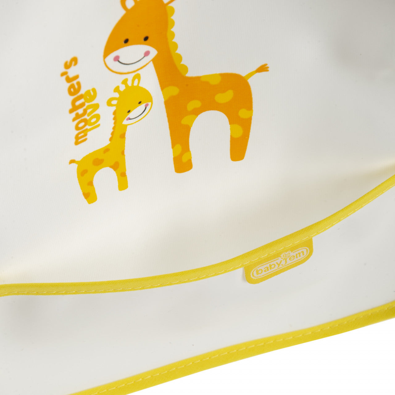 Baveta impermebila pentru copii BabyJem Small