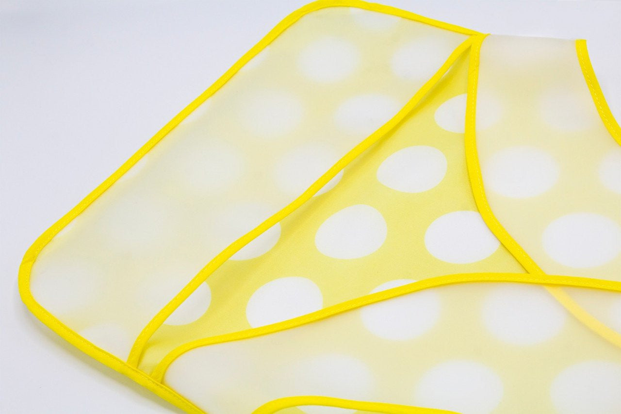 Baveta pentru copii, BabyJem, fara maneci, 32x37 cm