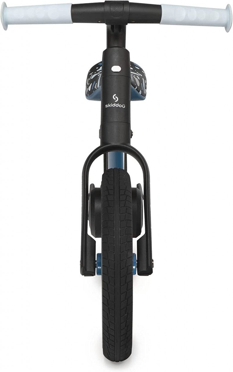Bicicleta pliabila fara pedale Skiddou Ronny, Denim, Albastru - Imagine 4