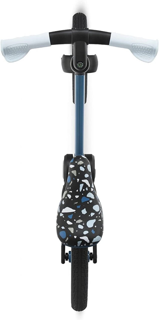 Bicicleta pliabila fara pedale Skiddou Ronny, Denim, Albastru - Imagine 5