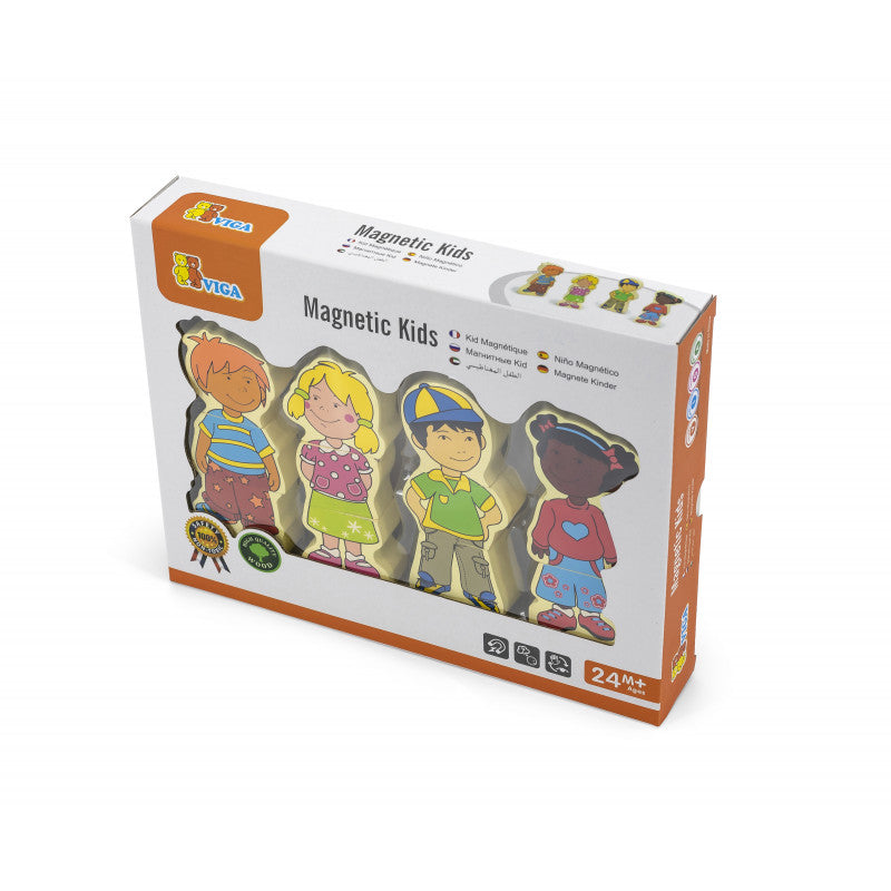Blocuri magnetice Copii, Viga