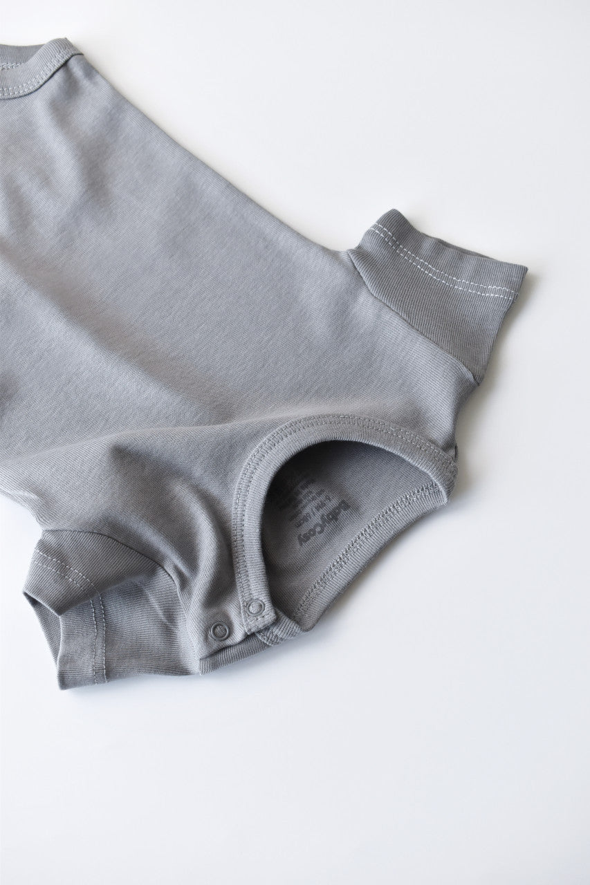 Body din bumbac organic  BabyCosy