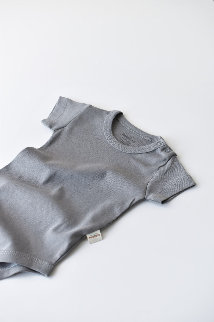 Body din bumbac organic  BabyCosy