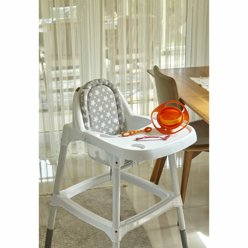 Bol multifunctional cu capac si rotire 360 grade BabyJem Amazing Bowl