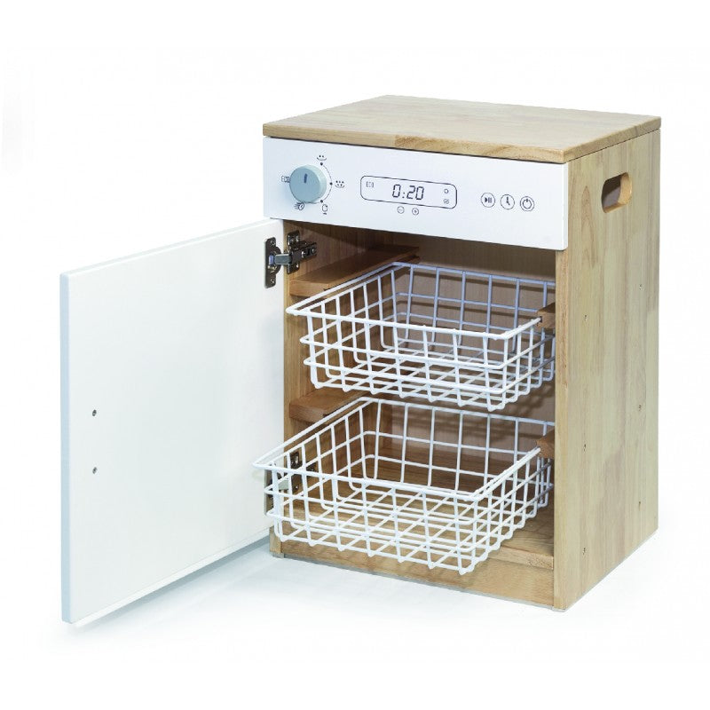 Bucatarie alba completa pentru copii, Viga