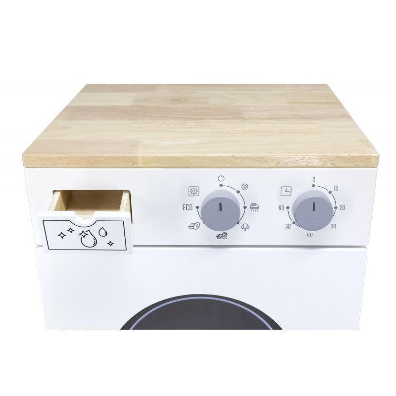 Bucatarie alba completa pentru copii, Viga