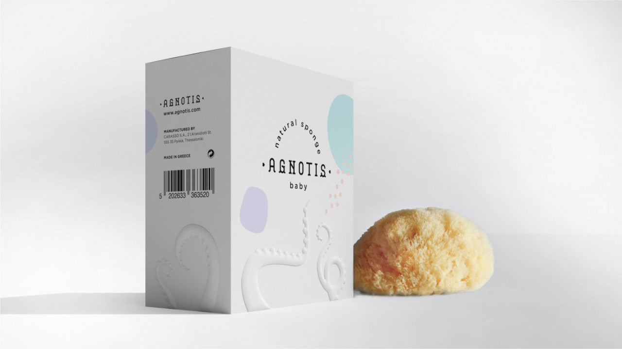 Burete natural pentru bebelusi Agnotis