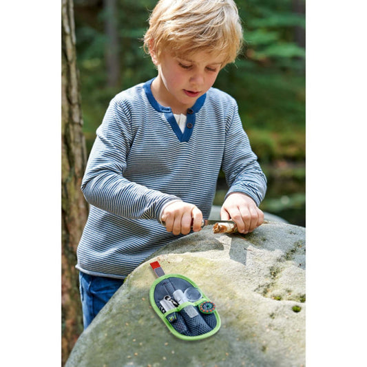 Buzunarul exploratorului Terra Kids, Haba - Imagine 5