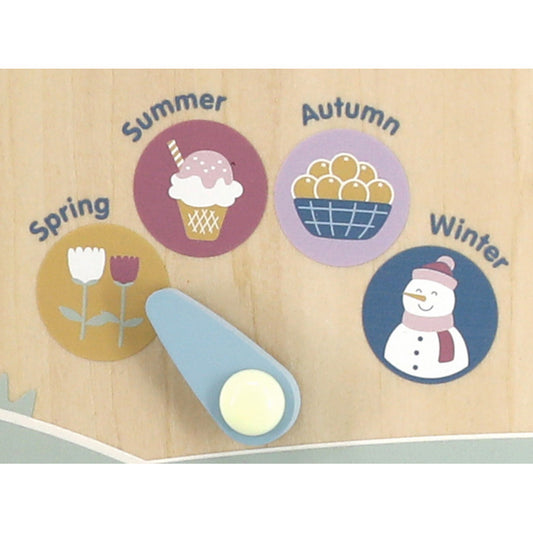 Calendar cu ceas PolarB, Viga - Imagine 2