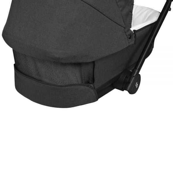 Carucior 2 in 1 Skiddou Moss Normandic Dream, Gri - Imagine 10