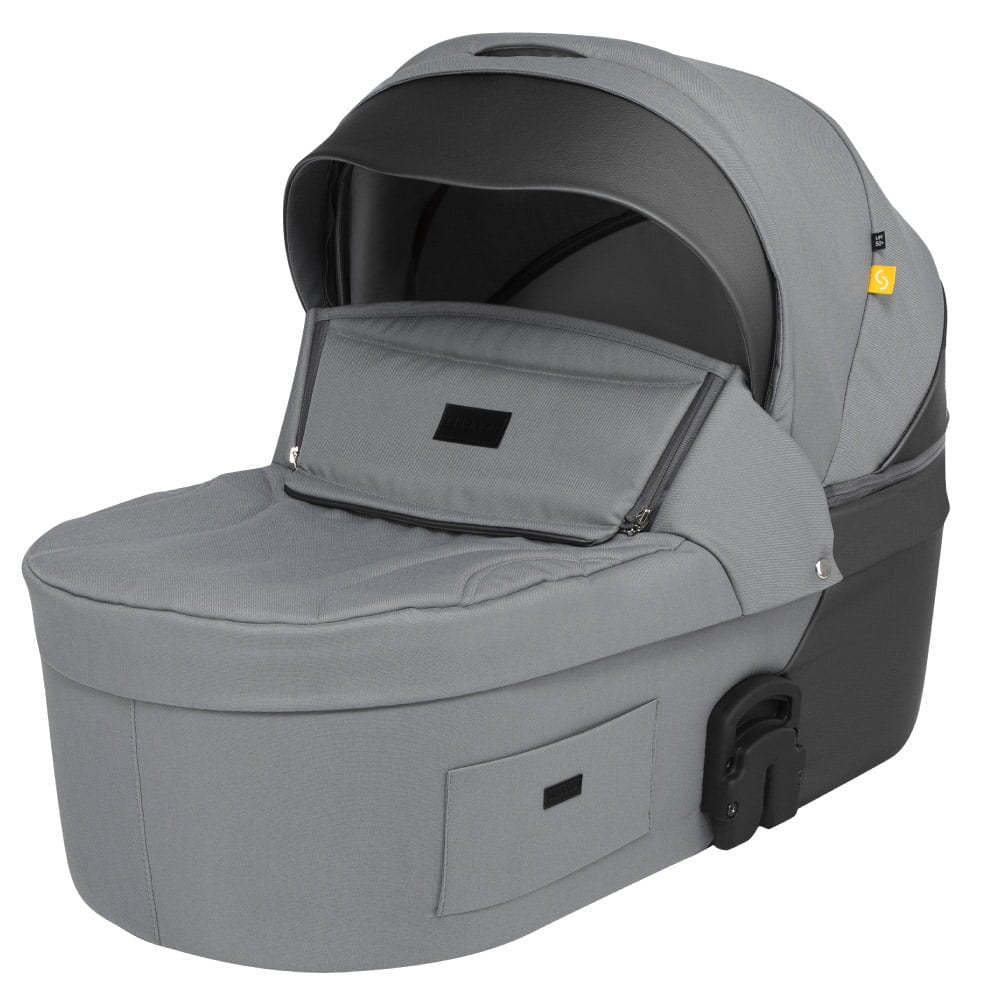 Carucior 2 in 1 Skiddou Oslo+ Normandic Dream, Gri