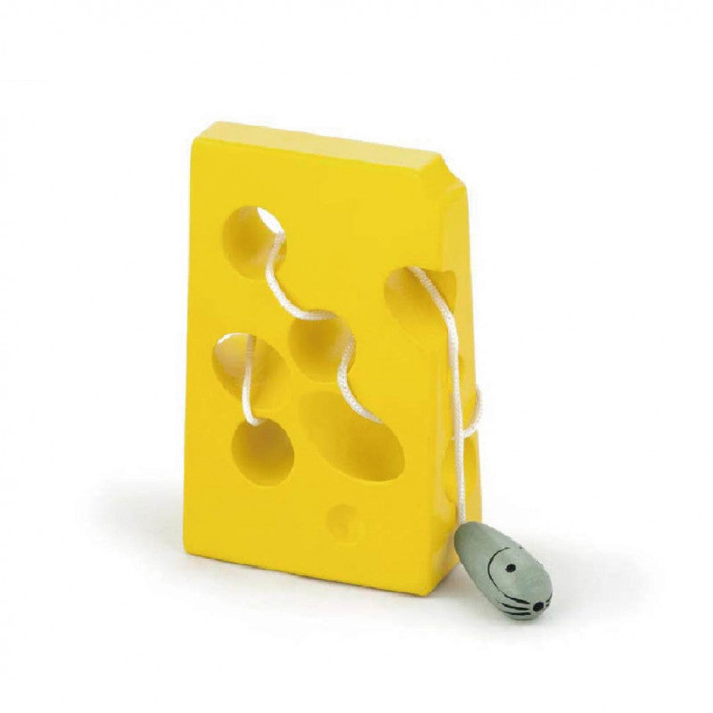 Cascaval cu siret, Viga