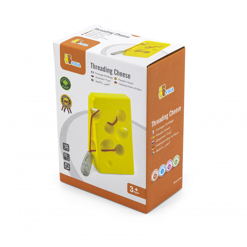 Cascaval cu siret, Viga