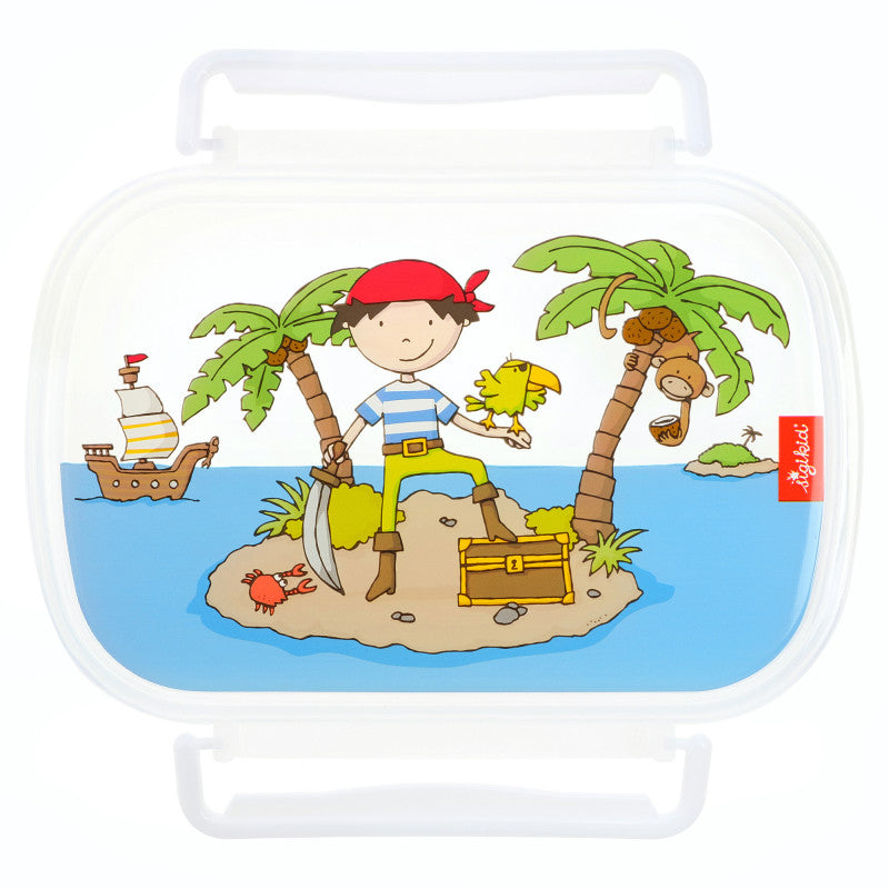 Caserola pentru pranz Piratul Sammy Samoa, Sigikid - Imagine 5
