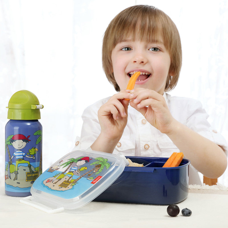 Caserola pentru pranz Piratul Sammy Samoa, Sigikid - Imagine 2