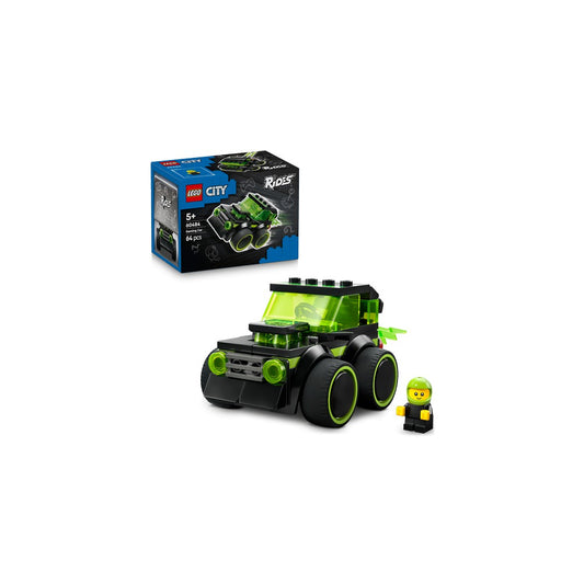 LEGO CITY VEHICULE MASINA DE CURSE DIN JOCURI VIDEO 60484 - Imagine 1 [ps:6c20f36d-34d9-4536-b485-f471210256c2]