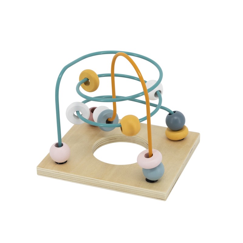 Centru de activitati 5 in 1, PolarB Viga