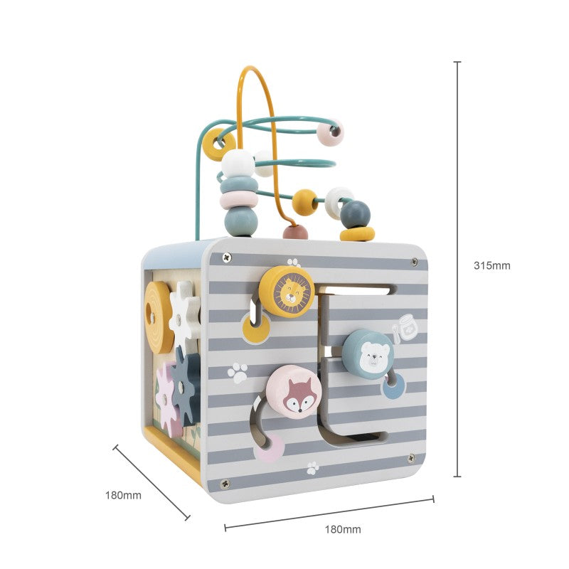 Centru de activitati 5 in 1, PolarB Viga