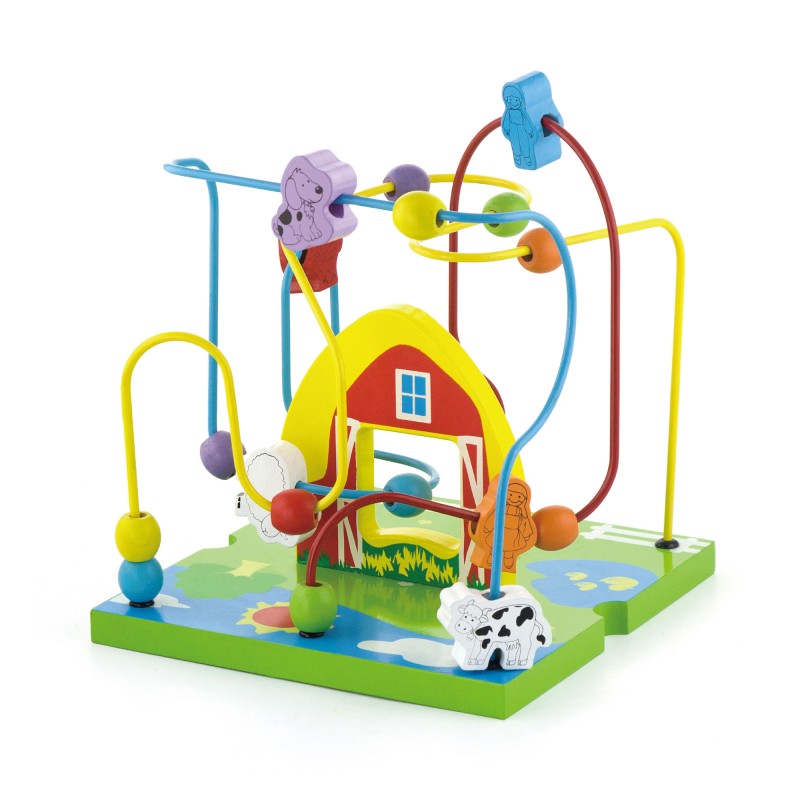 Centru de activitati mare 5 in 1