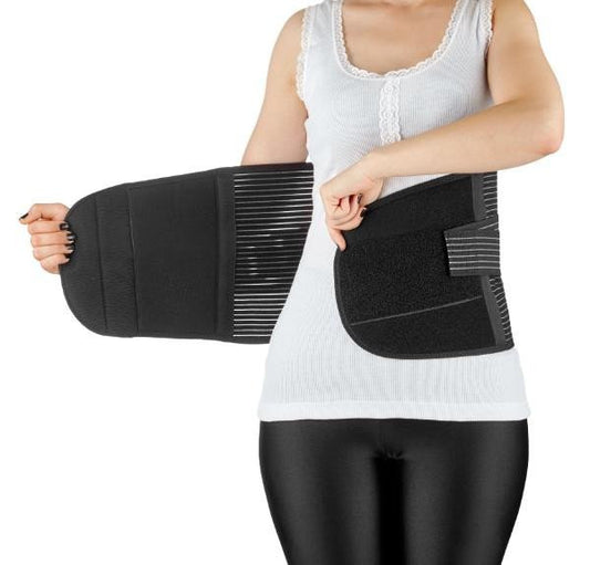 Centură abdominală postnatală BabyJem - 2 culori disponibile