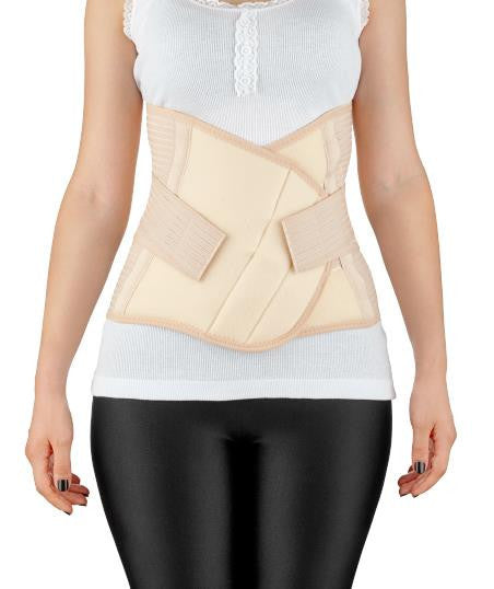 Centura abdominala post-natala reglabila BabyJem Postpartum