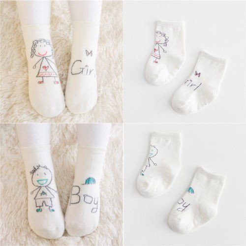 Ciorapei Drool (Varsta: 2-4 ani, Pentru: Baiat)