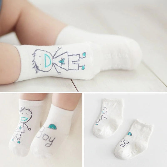 Ciorapei Drool (Varsta: 2-4 ani, Pentru: Baiat) - Imagine 3