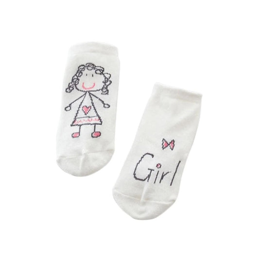 Ciorapei Drool (Varsta: 2-4 ani, Pentru: Baiat) - Imagine 4