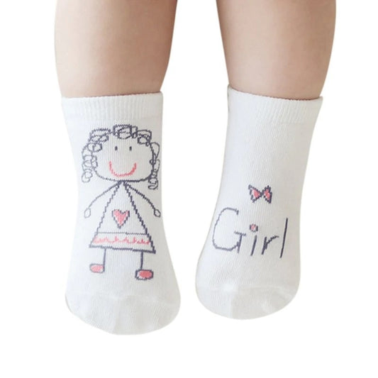 Ciorapei Drool (Varsta: 2-4 ani, Pentru: Baiat) - Imagine 5