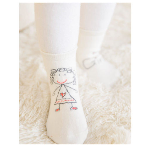 Ciorapei Drool (Varsta: 2-4 ani, Pentru: Baiat) - Imagine 6